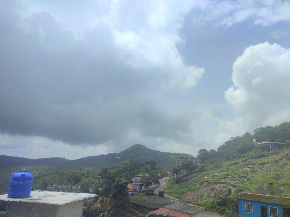 Zion Valley Homestay Vagamon Eksteriør bilde